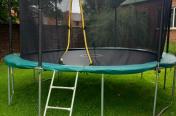 Trampolina 12Ft
