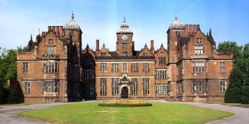 Aston Hall